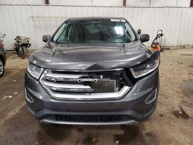 2015 FORD EDGE SEL - 2FMTK4J83FBB68608