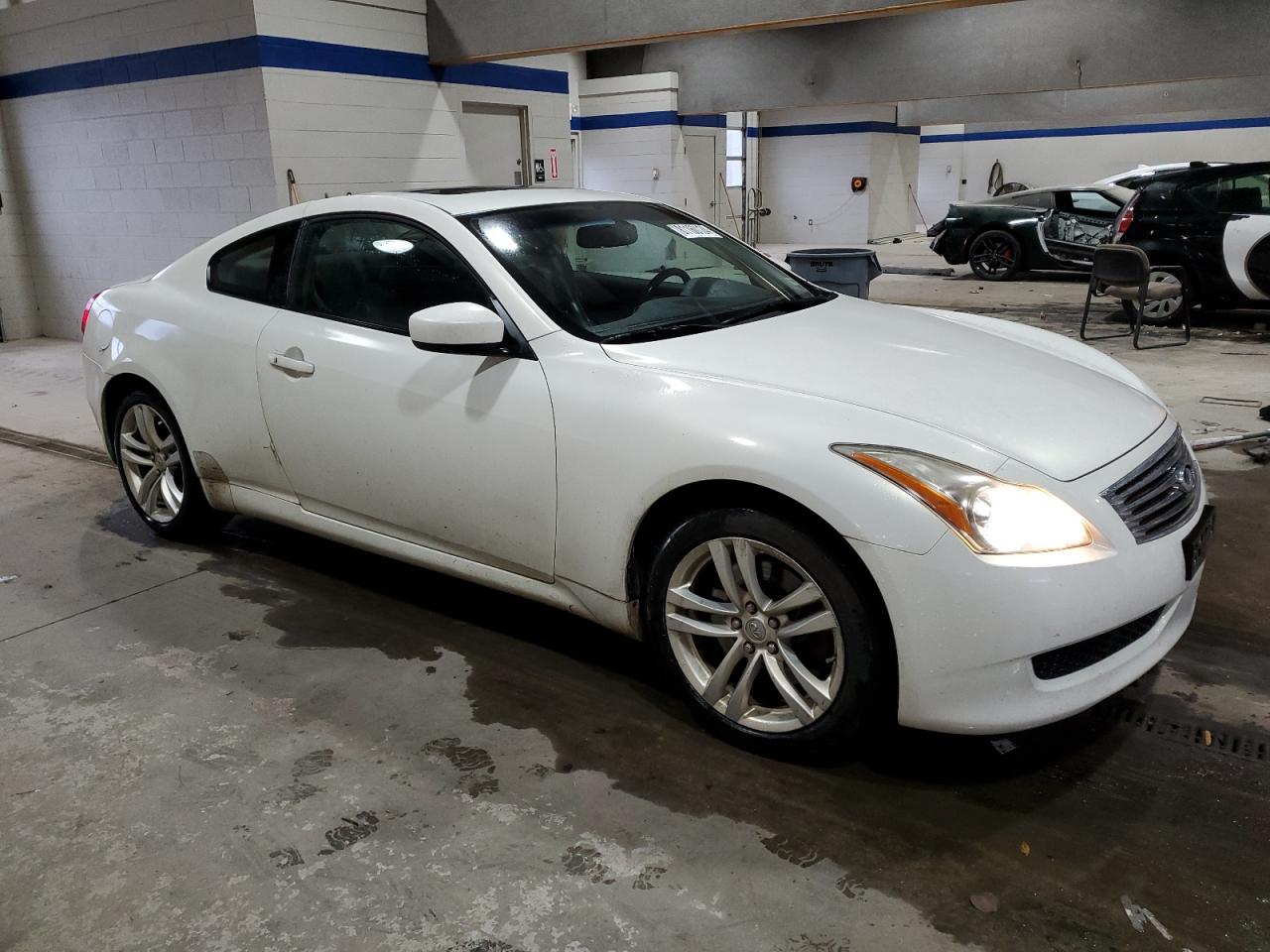 Lot #2977031604 2010 INFINITI G37