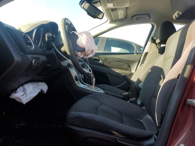 2015 CHEVROLET CRUZE LT - 1G1PC5SB7F7171516