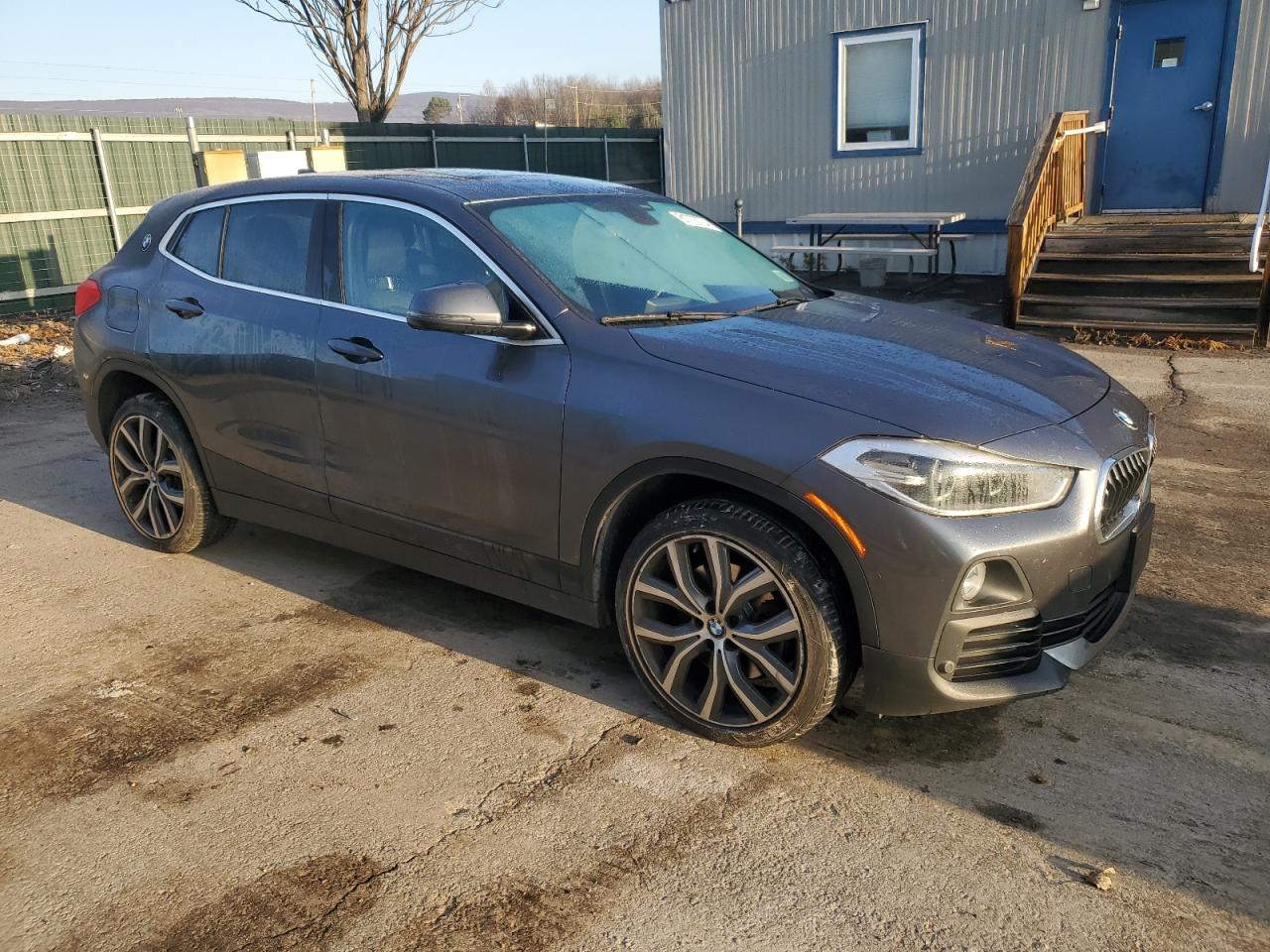 Lot #3049589665 2018 BMW X2 XDRIVE2