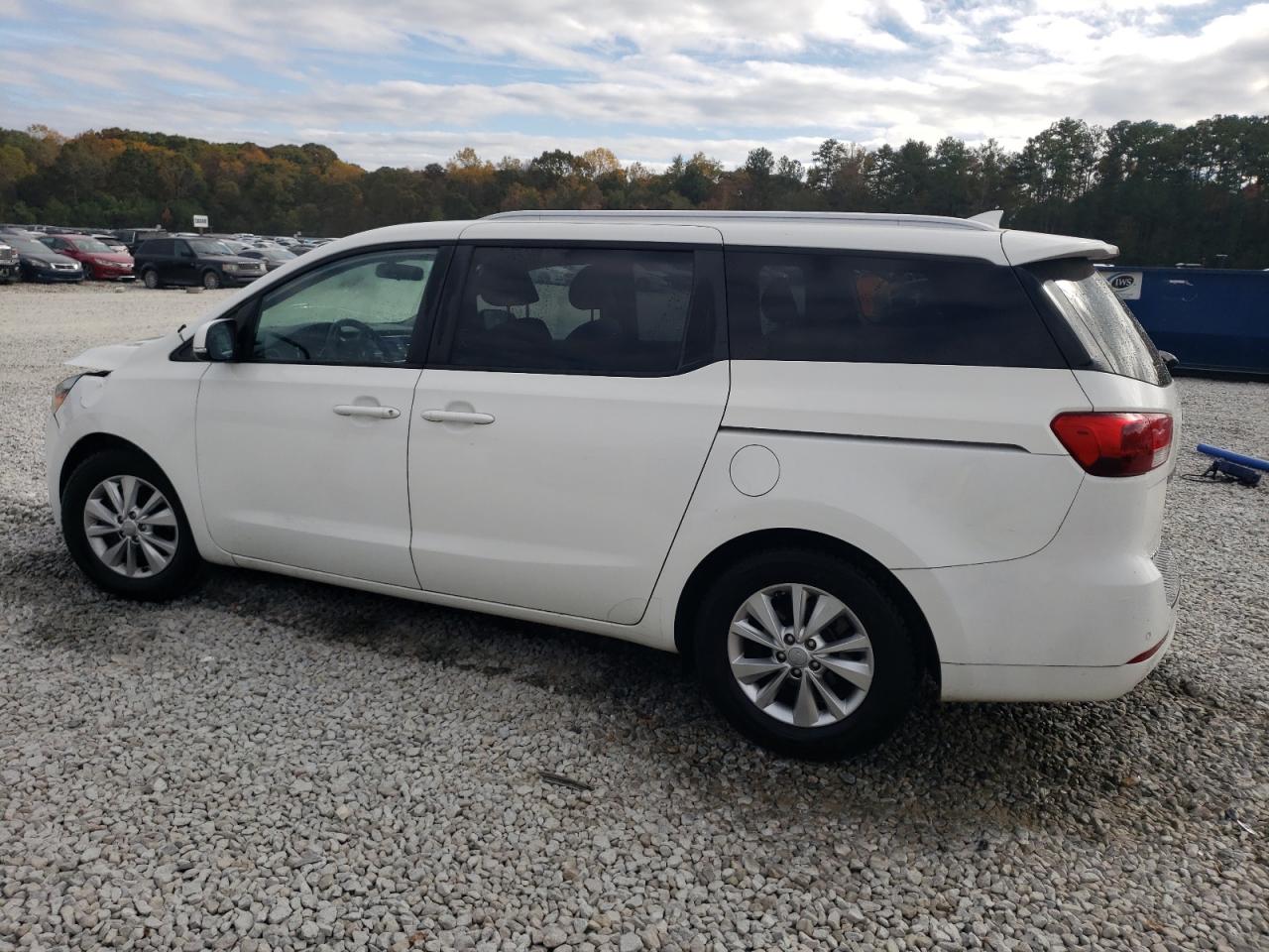 Lot #3023046279 2016 KIA SEDONA LX