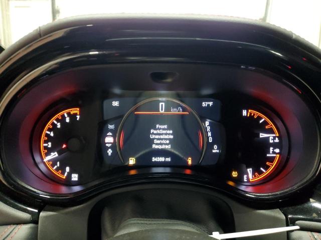 2023 DODGE DURANGO GT - 1C4RDJDGXPC597188