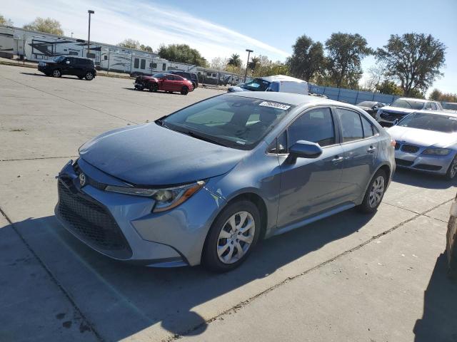 2020 TOYOTA CORILLA - 5YFEPRAE2LP038100