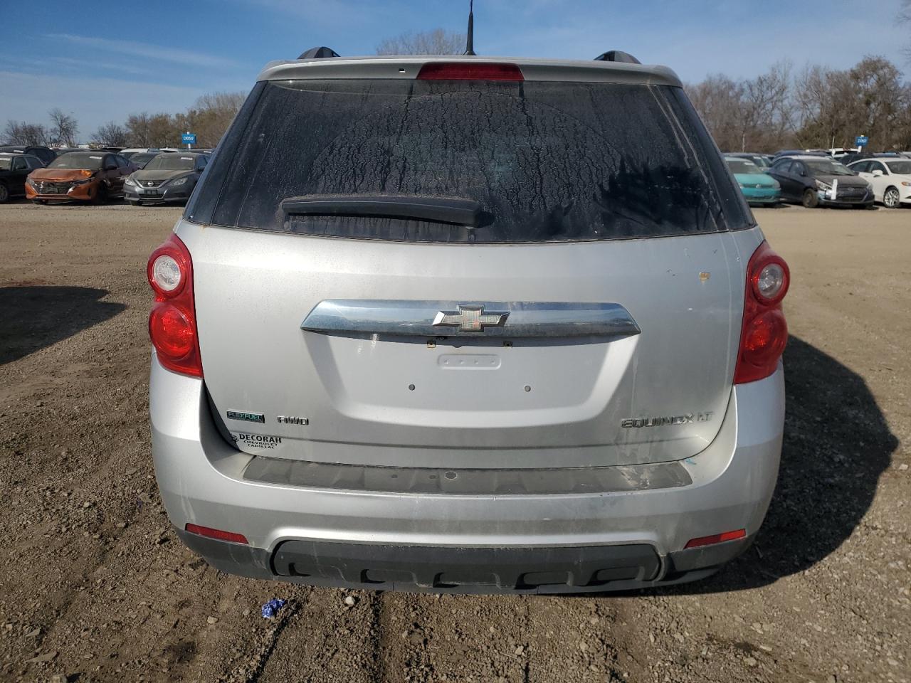 Lot #3008926529 2012 CHEVROLET EQUINOX LT