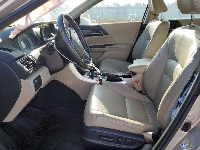 2015 HONDA ACCORD EXL - 1HGCR2F85FA208861