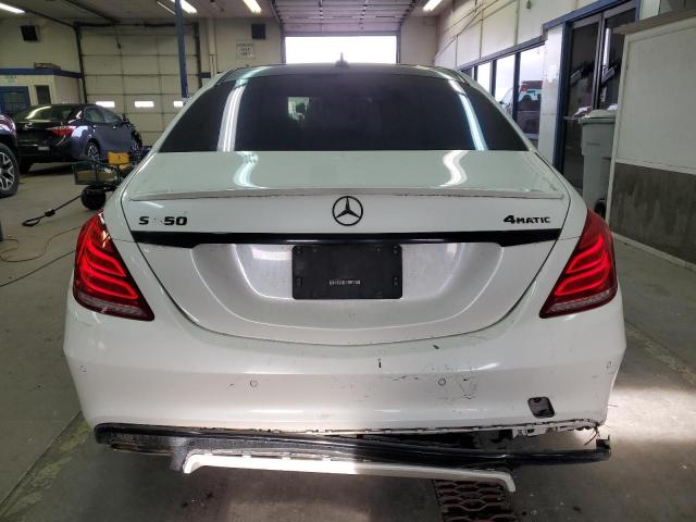 VIN WDDUG8FB6FA200930 2015 MERCEDES-BENZ S-CLASS no.6