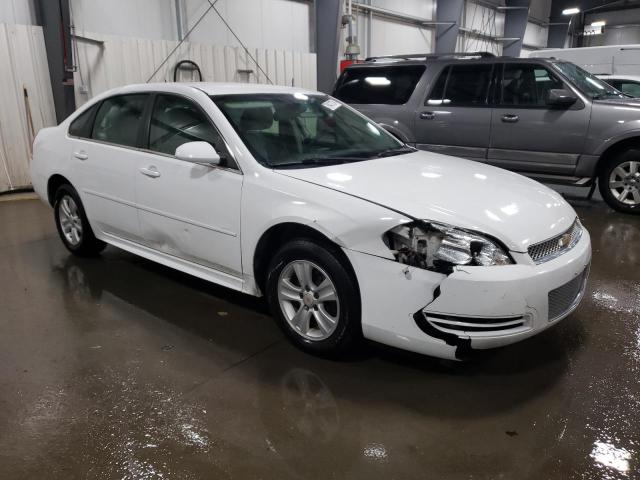 2015 CHEVROLET IMPALA LIM - 2G1WA5E36F1108488