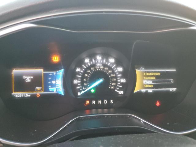 2016 FORD FUSION SE - 3FA6P0H92GR155366