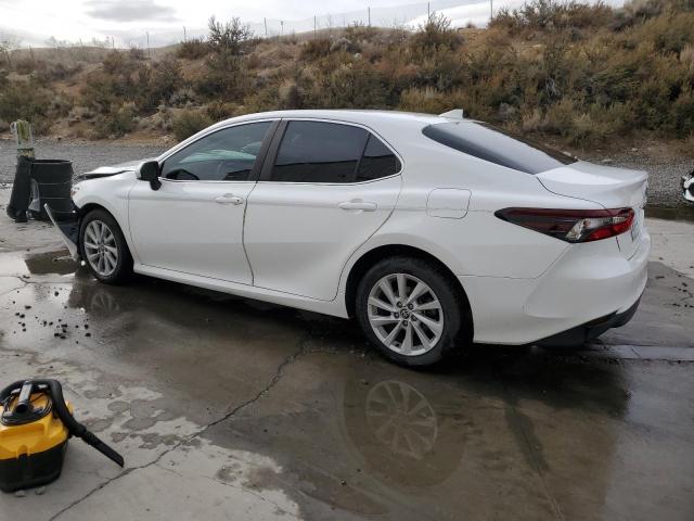 2022 TOYOTA CAMRY LE - 4T1C11BK3NU062695