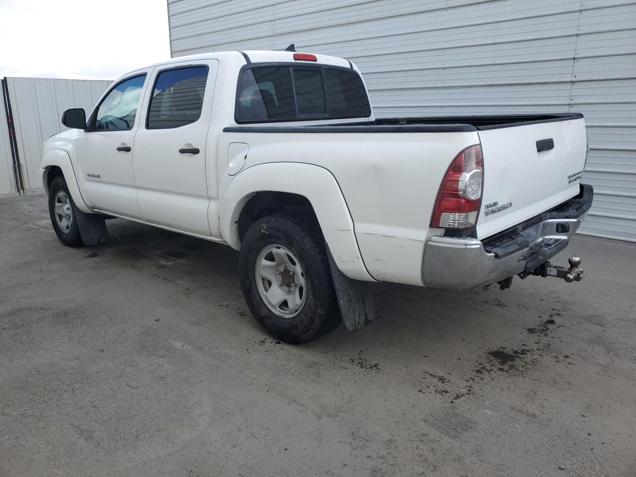 Lot #3029384688 2015 TOYOTA TACOMA DOU