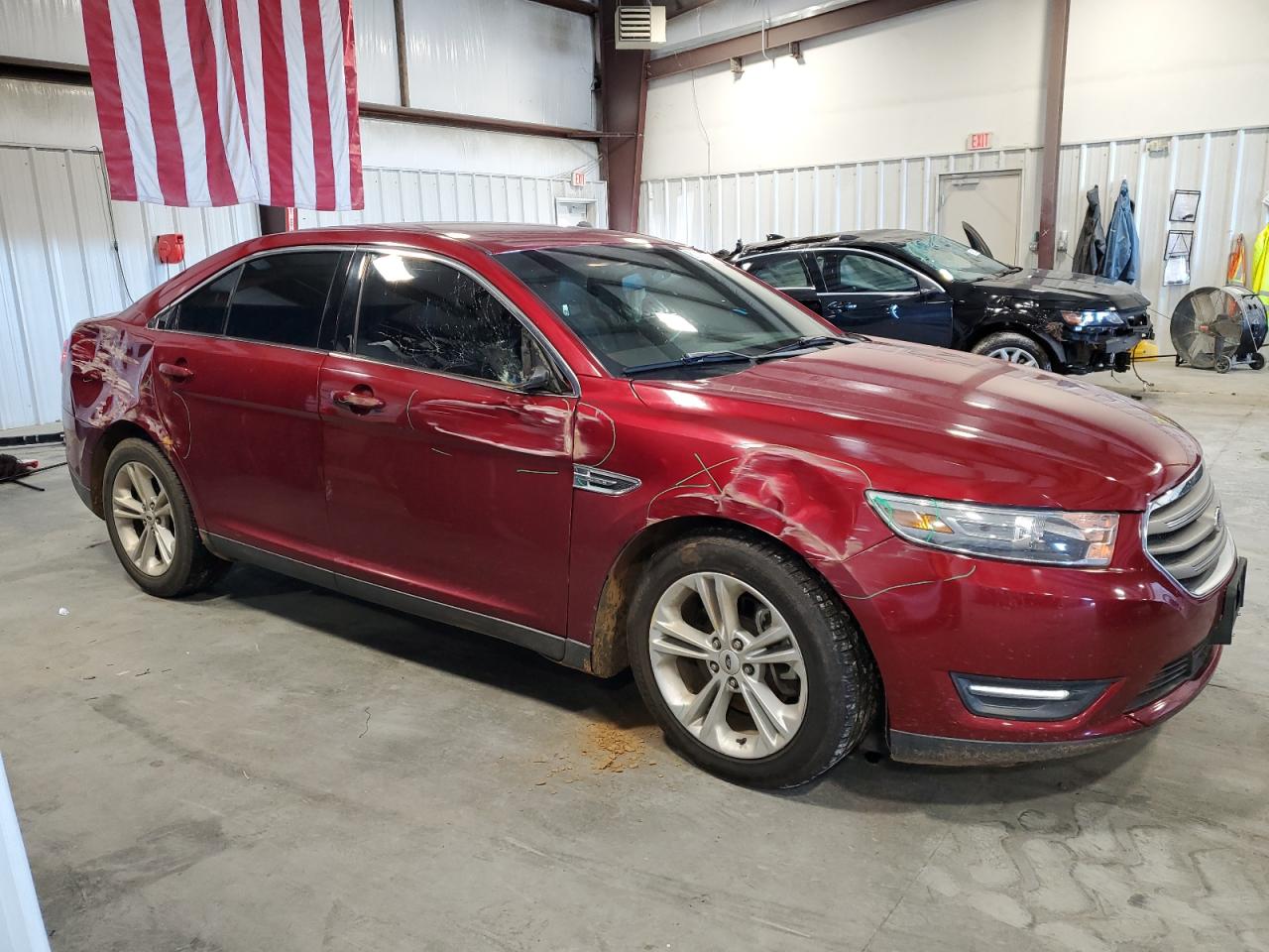 Lot #3034403094 2013 FORD TAURUS SEL