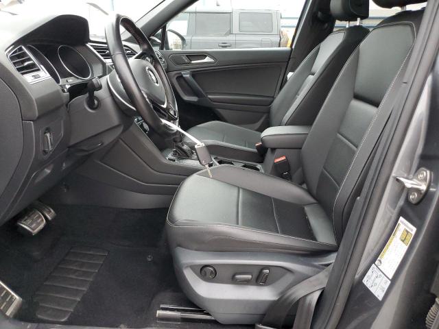 2021 VOLKSWAGEN TIGUAN SE - 3VV2B7AX1MM058789