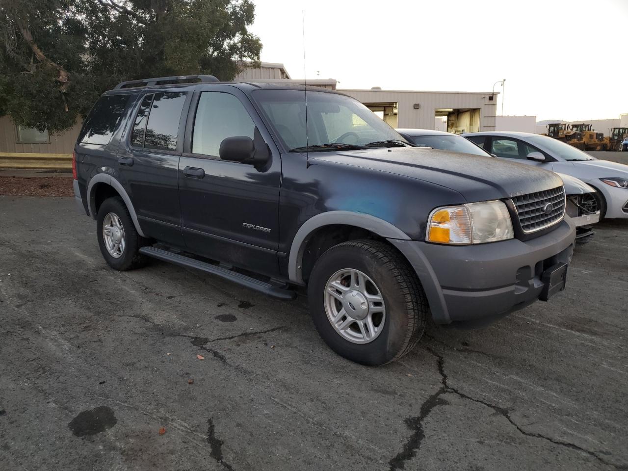 Lot #3020668915 2002 FORD EXPLORER X