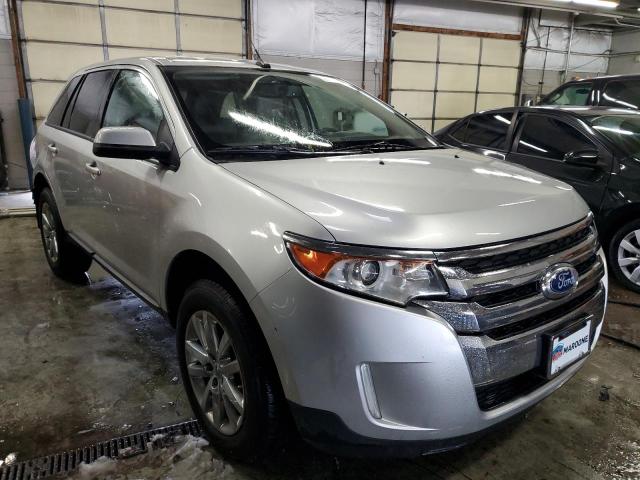 VIN 2FMDK4JC6DBB64851 2013 FORD EDGE no.4