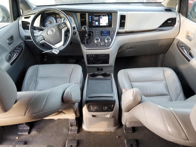 2017 TOYOTA SIENNA XLE - 5TDDZ3DC5HS159506
