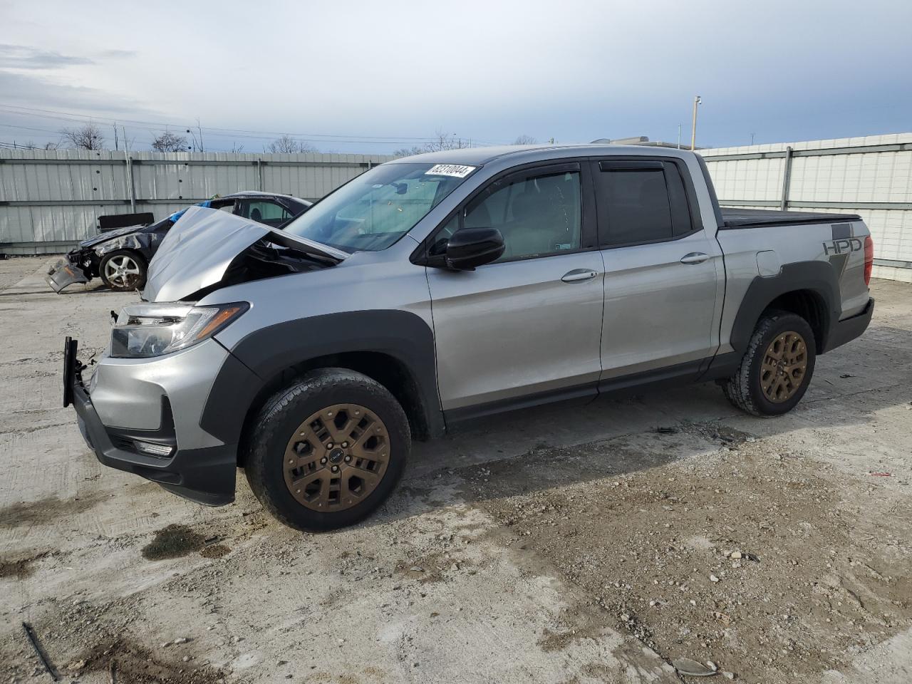 HONDA RIDGELINE SPORT