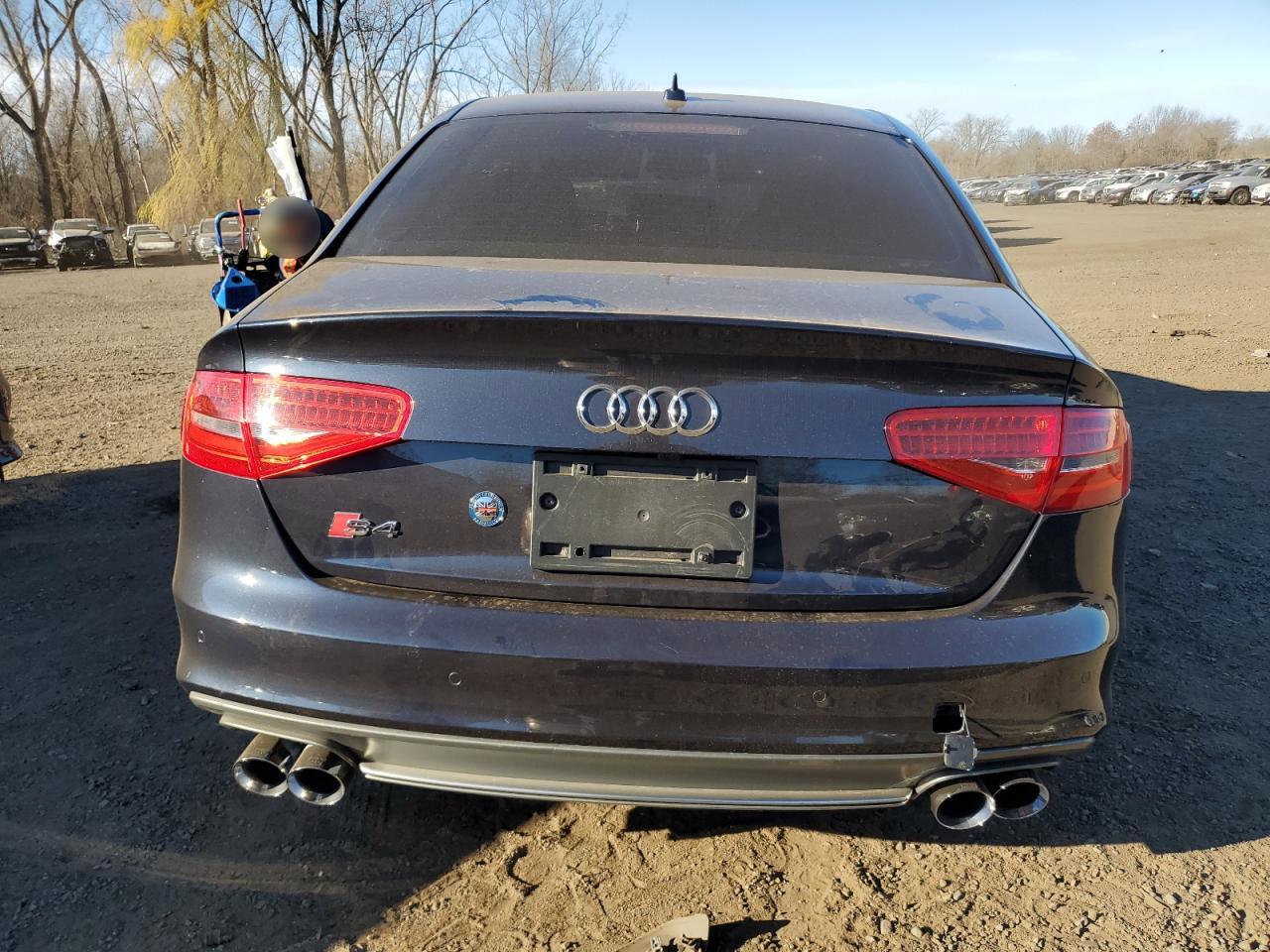 Lot #2996141421 2013 AUDI S4 PREMIUM