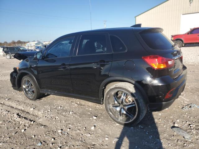 2018 MITSUBISHI OUTLANDER - JA4AP3AU1JZ035754