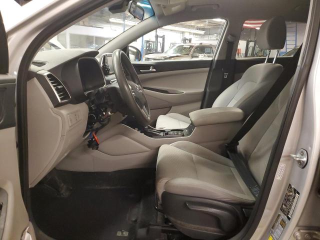 2019 HYUNDAI TUCSON SE - KM8J2CA49KU861041