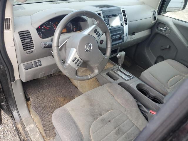 2017 NISSAN FRONTIER S - 1N6BD0CTXHN704804