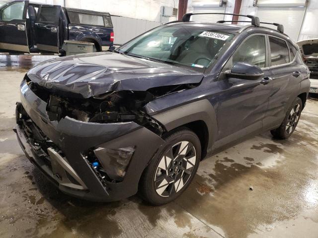 2024 HYUNDAI KONA SEL - KM8HC3ABXRU051597