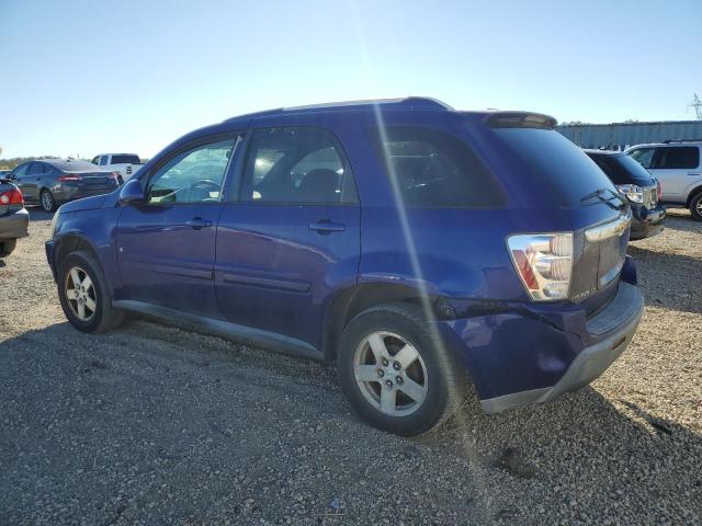 CHEVROLET EQUINOX LT 2006 blue  gas 2CNDL73F466082084 photo #3