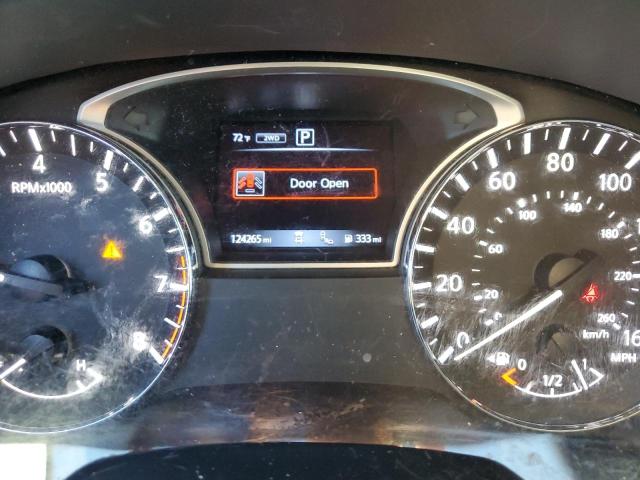2020 NISSAN PATHFINDER - 5N1DR2CM8LC600037