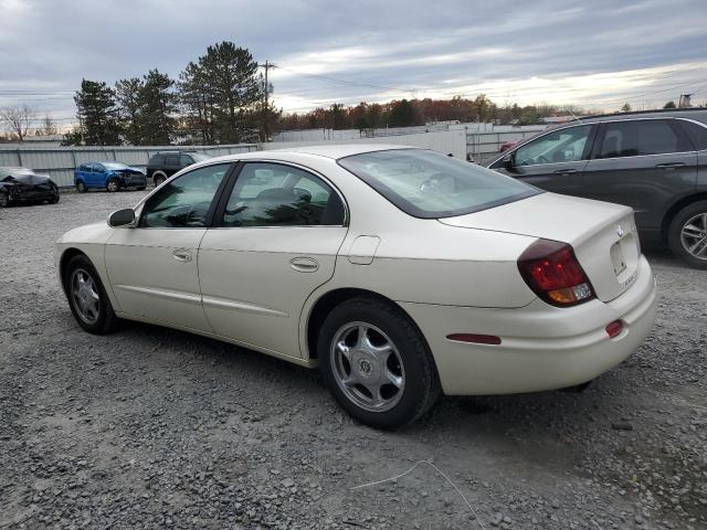 OLDSMOBILE AURORA 4.0 2001 white  gas 1G3GS64CX14180971 photo #3