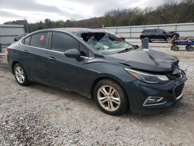 2017 CHEVROLET CRUZE LT - 1G1BE5SM7H7211621