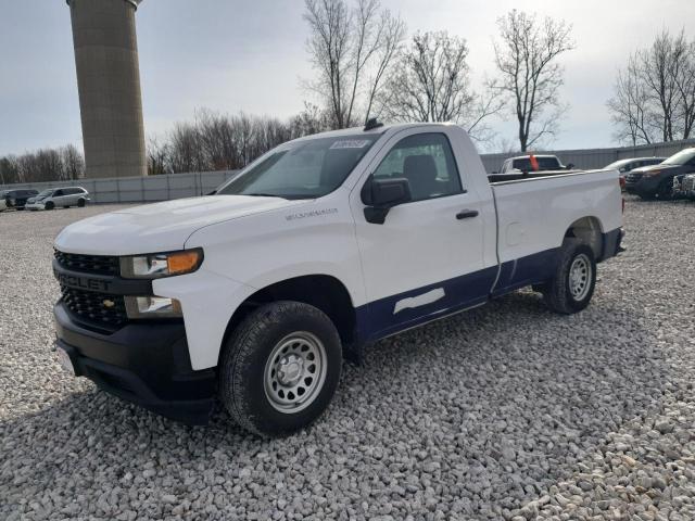 2020 CHEVROLET SILVERADO #2986463018