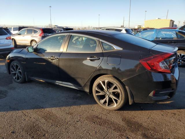 2HGFC2F88KH596288 2019 HONDA CIVIC