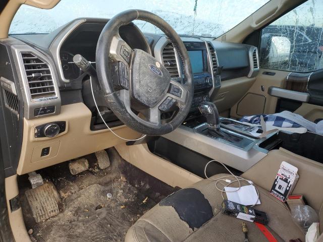 2015 FORD F150 SUPER - 1FTEW1EG0FKF04593