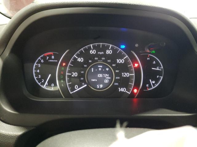 2015 HONDA CR-V EXL - 5J6RM4H72FL057435