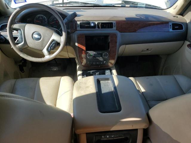 VIN 1GNSCJE05DR235713 2013 CHEVROLET SUBURBAN no.8