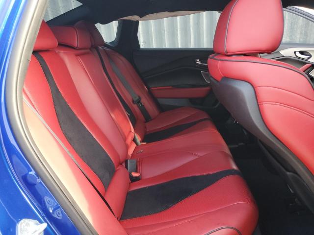 2022 ACURA TLX TECH A 19UUB5F56NA003581