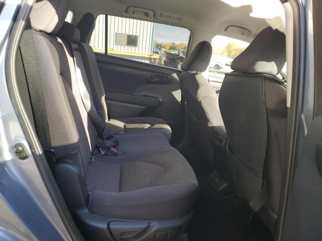 2020 TOYOTA HIGHLANDER - 5TDBZRBH7LS039837