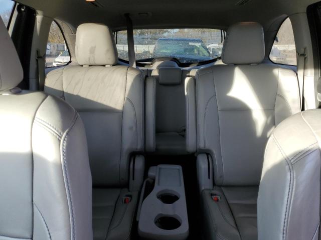 2016 TOYOTA HIGHLANDER - 5TDJKRFH9GS348760