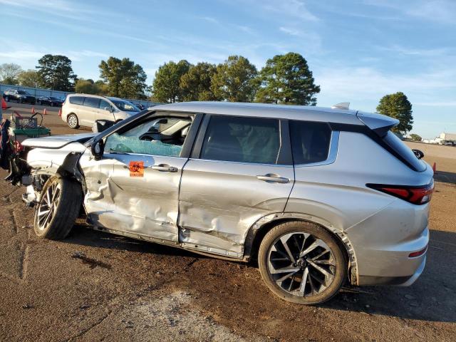 2022 MITSUBISHI OUTLANDER - JA4J4UA81NZ027449