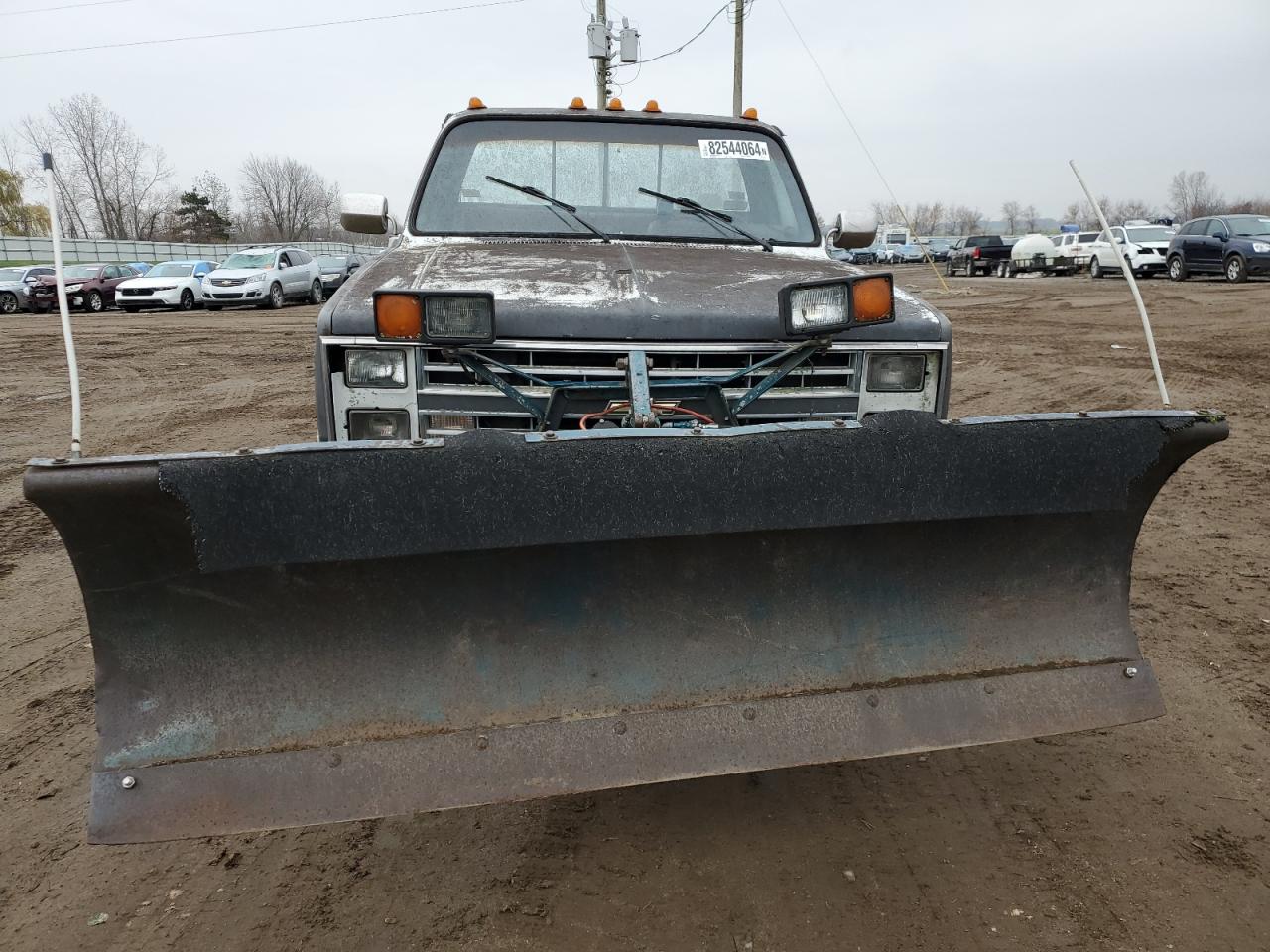 Lot #3005925336 1986 CHEVROLET K10