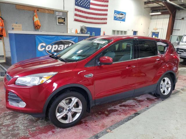 FORD ESCAPE SE 2015 burgundy  gas 1FMCU9GX4FUC33711 photo #1