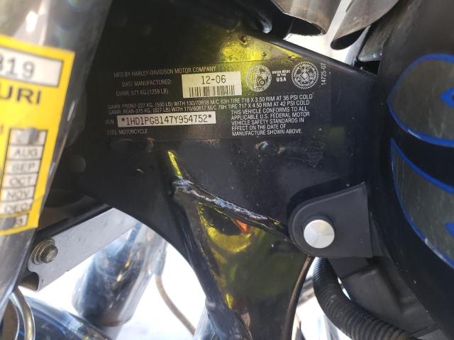 2007 HARLEY-DAVIDSON FLHRSE3 1HD1PG8147Y954752