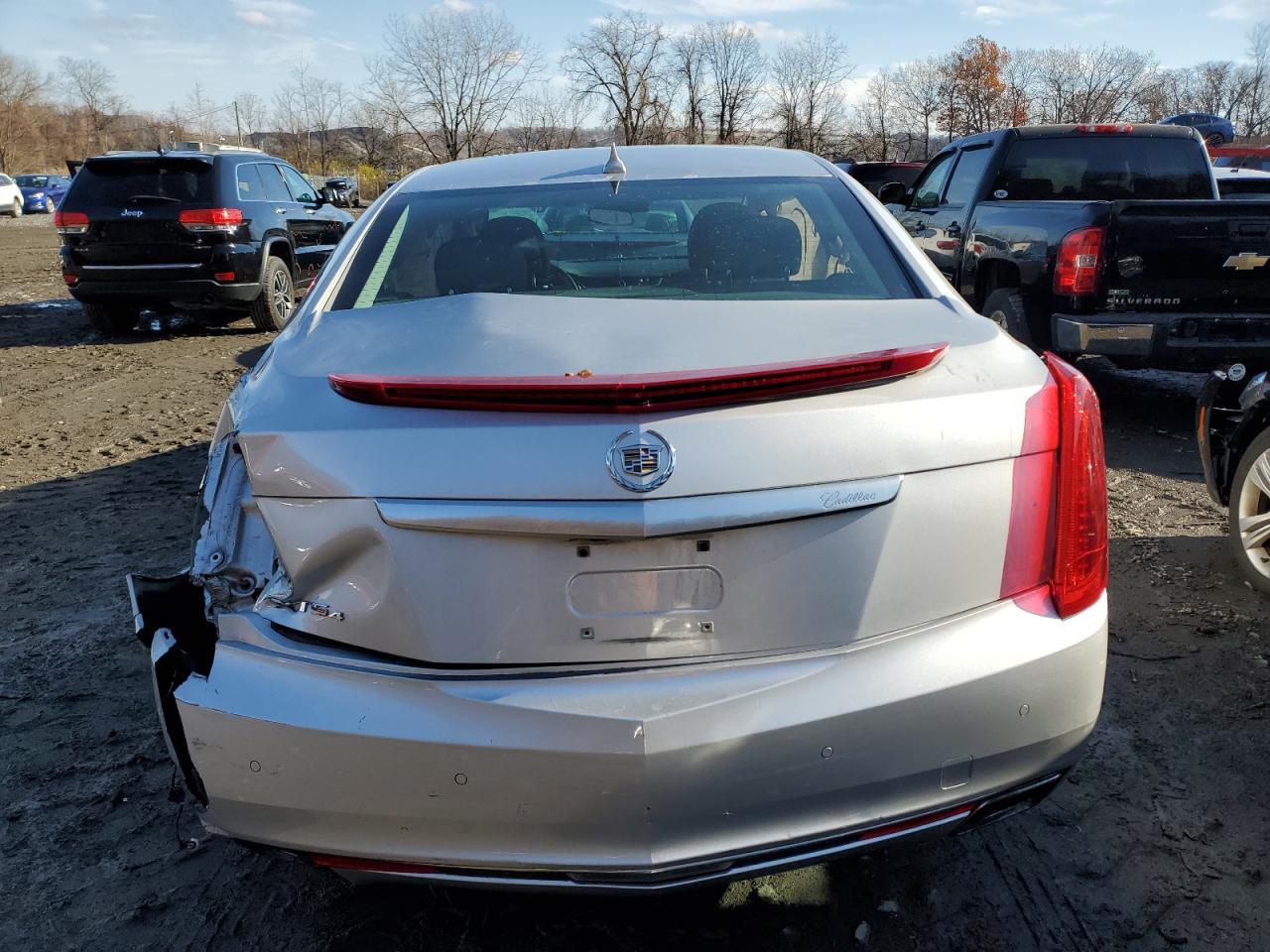 Lot #3050301967 2013 CADILLAC XTS LUXURY