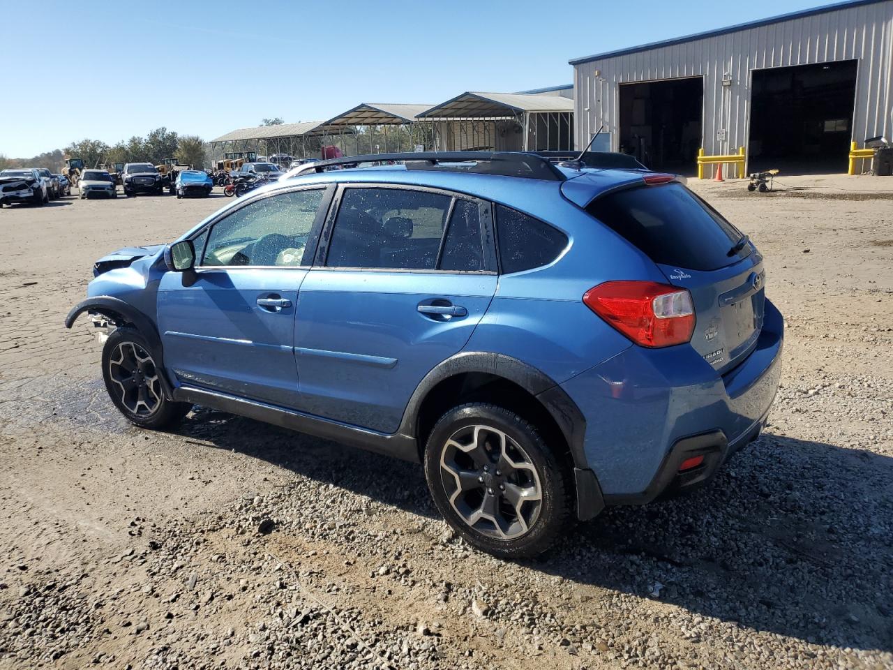 Lot #3008876554 2014 SUBARU XV CROSSTR