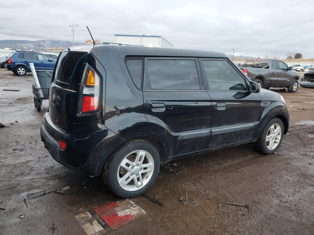 Lot #3024912399 2010 KIA SOUL +