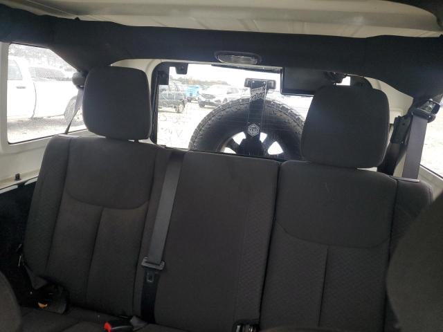 2015 JEEP WRANGLER U - 1C4BJWDGXFL771458