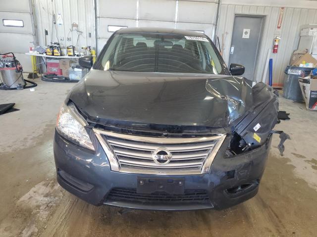 2015 NISSAN SENTRA S - 3N1AB7AP5FY362815
