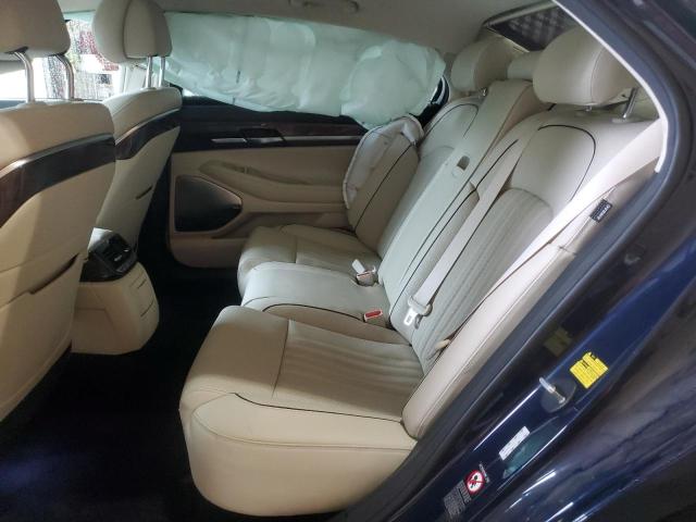 2018 GENESIS G90 PREMIU - KMHG34JA8JU042118