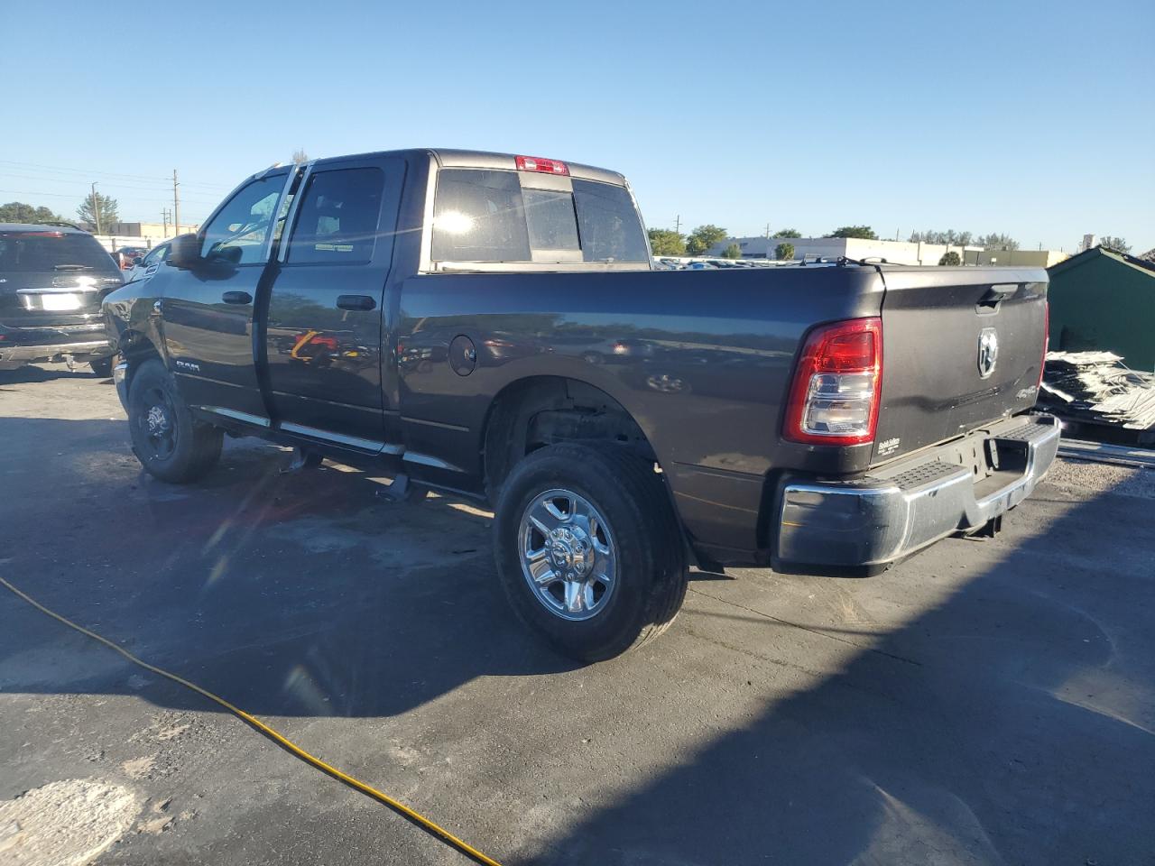 Lot #3003375117 2022 RAM 2500 TRADE