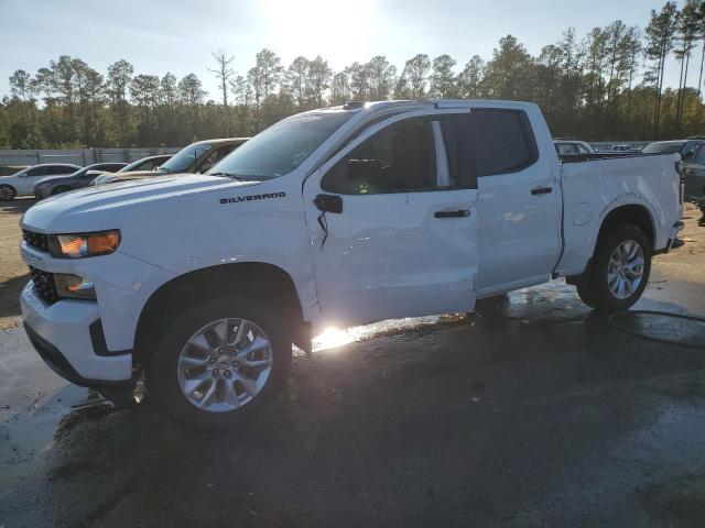 2020 CHEVROLET SILVERADO #2974442455