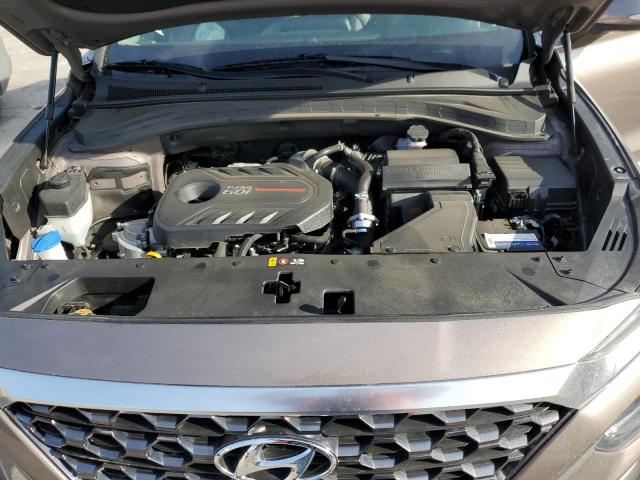 2020 HYUNDAI SANTA FE S - 5NMS3CAAXLH215723